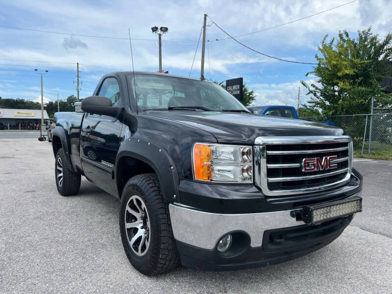 2013 GMC Sierra 1500