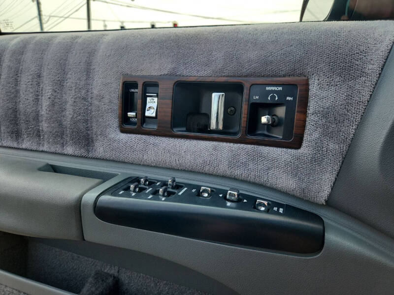 1991 Chevrolet Caprice