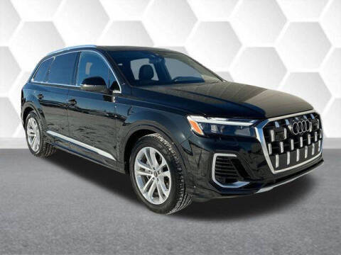 2026 Audi Q7 quattro Premium Plus 55 TFSI