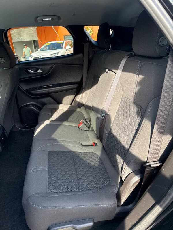 2021 Chevrolet Blazer LT