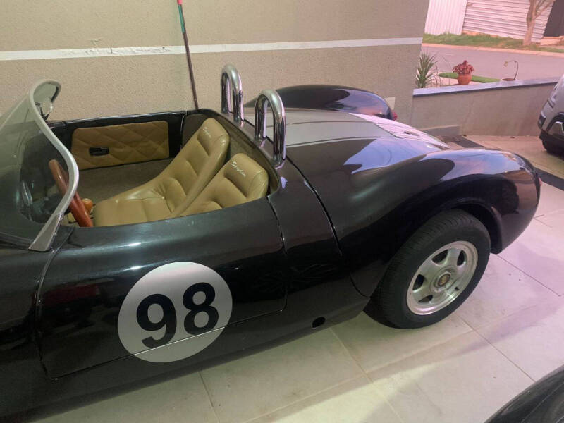 1994 Porsche 550 Spyder