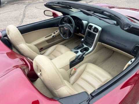 2005 Chevrolet Corvette