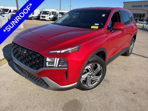 2021 Hyundai Santa Fe SE