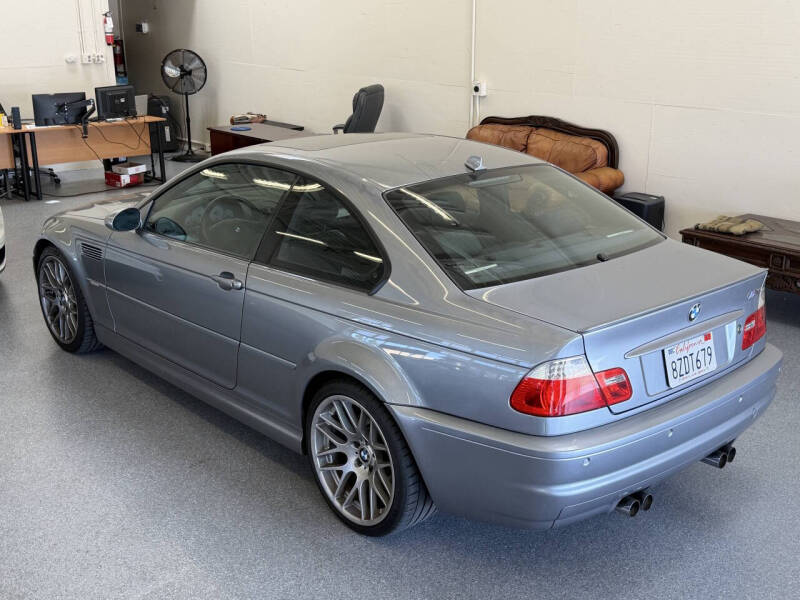 2004 BMW M3