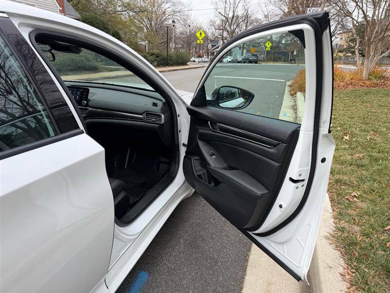 2021 Honda Accord Sport