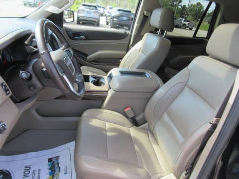 2019 GMC Yukon SLT