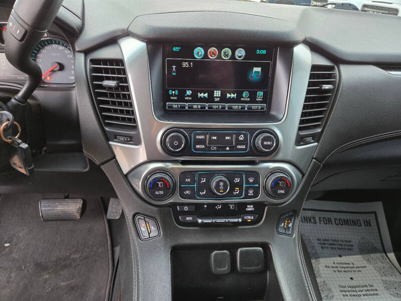 2020 Chevrolet Suburban LT