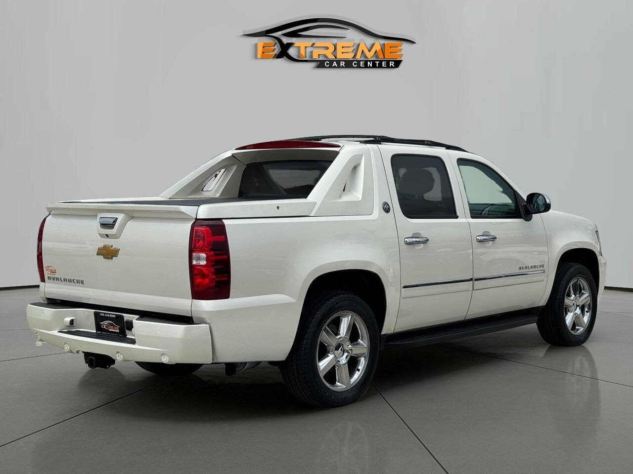 2013 Chevrolet Avalanche for sale at Extreme Car Center in Detroit, MI