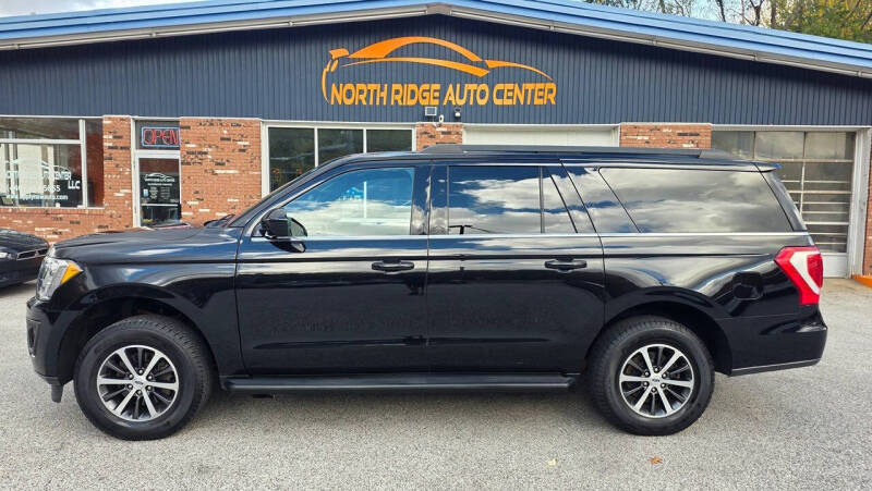 2019 Ford Expedition MAX XLT