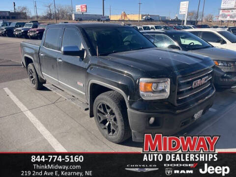 2014 GMC Sierra 1500 for sale at MIDWAY CHRYSLER DODGE JEEP RAM in Kearney NE