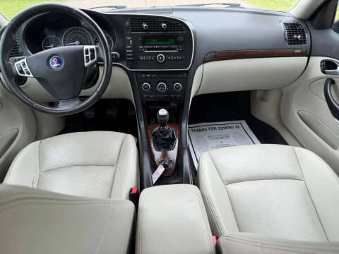 2008 Saab 9-3 2.0T