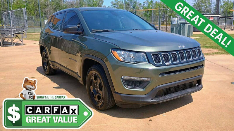 2019 Jeep Compass Sport