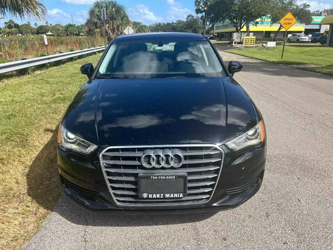 2015 AUDI A3 Sedan - $13,998