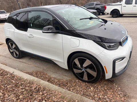 2018 BMW i3