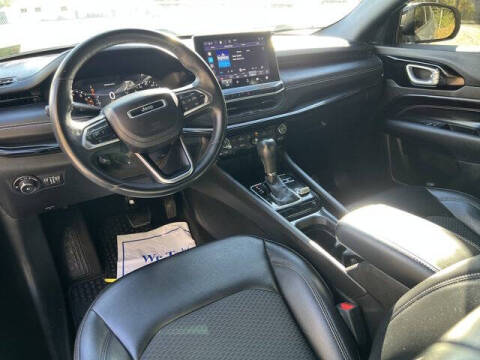 2022 Jeep Compass Altitude