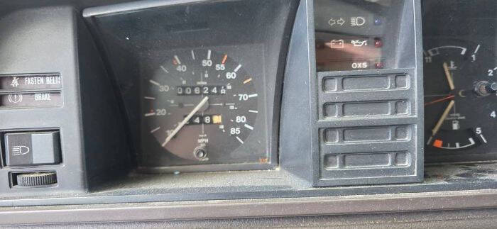 1984 Volkswagen Vanagon