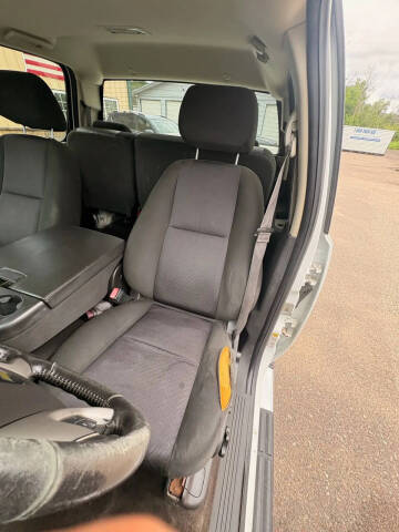 2013 Chevrolet Silverado 2500HD