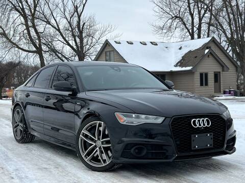 2016 Audi S6 for sale at Direct Auto Sales LLC in Osseo MN