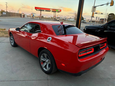 2019 Dodge Challenger SXT