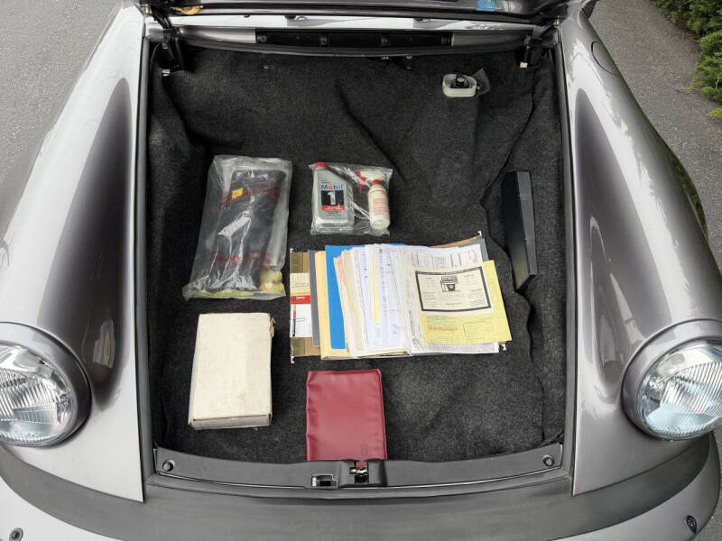 1985 Porsche 911 Carrera