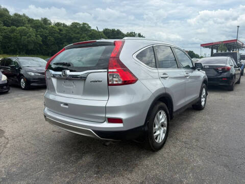 2016 Honda CR-V