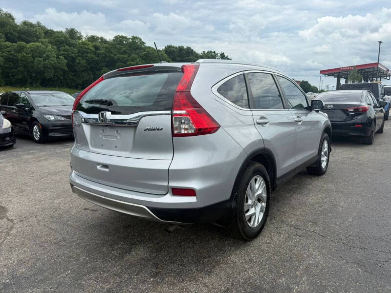 2016 Honda CR-V