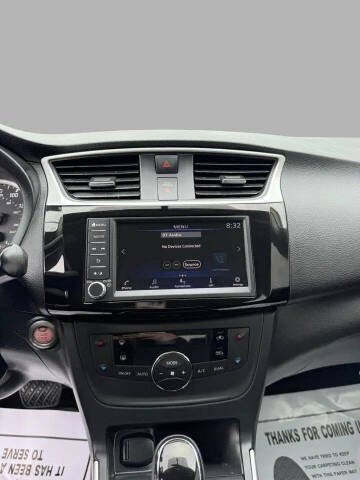 2019 Nissan Sentra