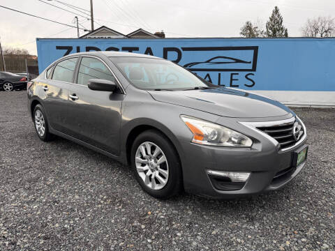 2014 Nissan Altima 2.5 S