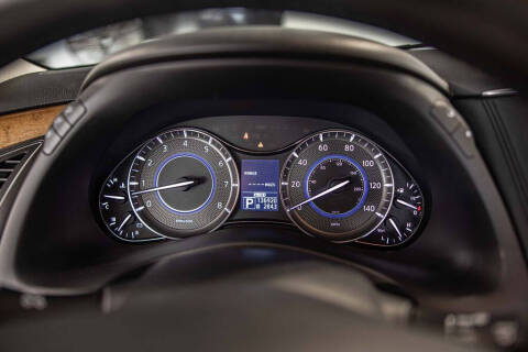 2012 Infiniti QX56