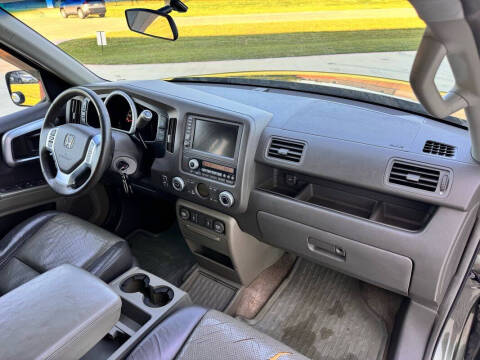 2006 Honda Ridgeline RTL