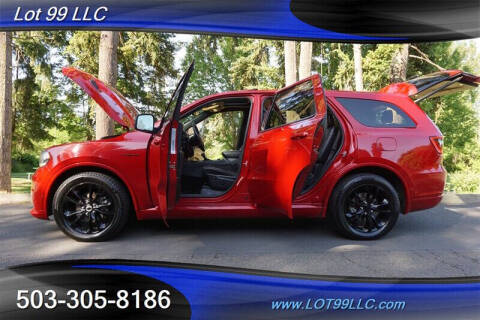 2020 Dodge Durango R/T