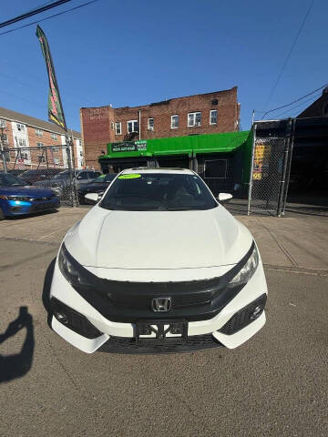 2017 Honda Civic EX