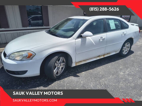 2010 Chevrolet Impala LT