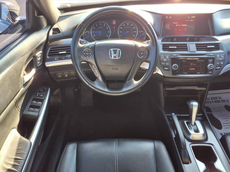 2015 Honda Crosstour EX-L V6