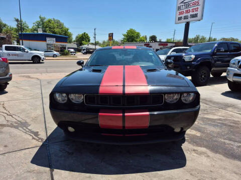 2014 Dodge Challenger