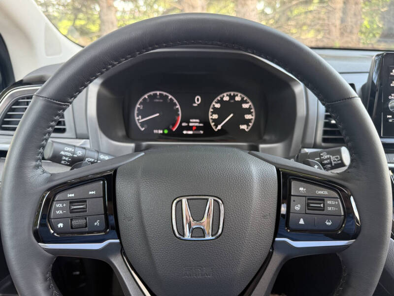 2025 Honda Odyssey Elite