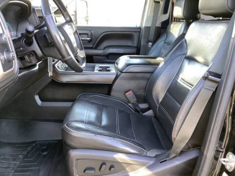 2019 GMC Sierra 2500HD Denali