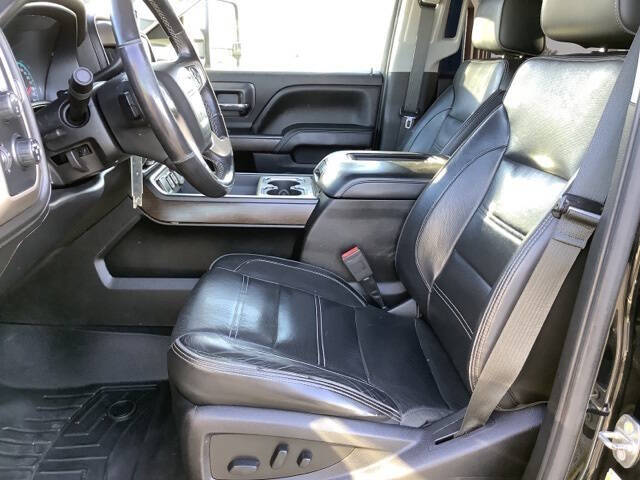 2019 GMC Sierra 2500HD Denali