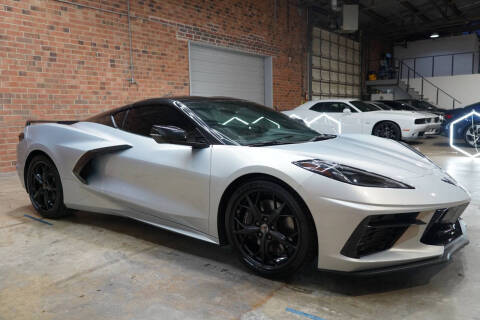 2021 Chevrolet Corvette Stingray