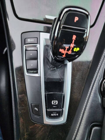 2014 BMW 6 Series 640i