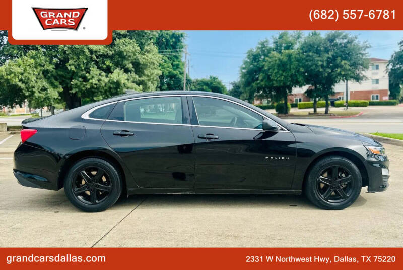 2020 Chevrolet Malibu LS