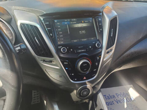 2016 Hyundai Veloster