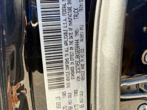 2019 RAM 2500 Power Wagon