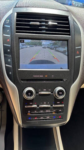 2016 Lincoln MKC Reserve