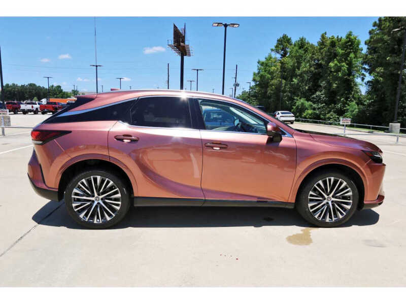 2023 Lexus RX 350