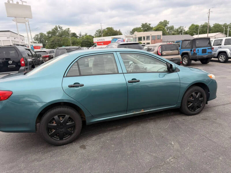 2009 Toyota Corolla