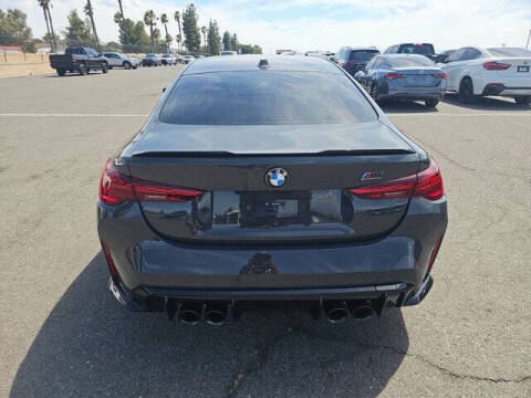 2025 BMW M4 Competition