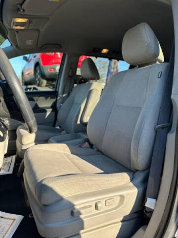 2014 Honda Odyssey EX