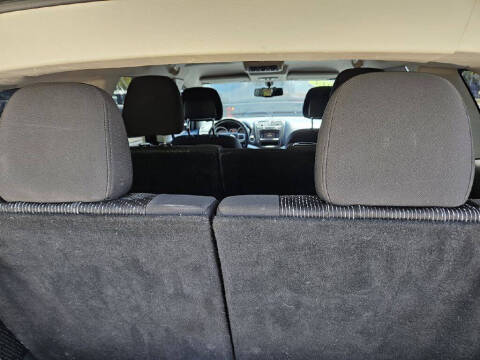 2013 Dodge Journey SXT