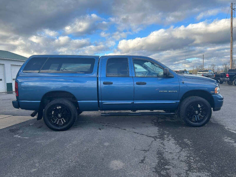2004 Dodge Ram 1500 SLT